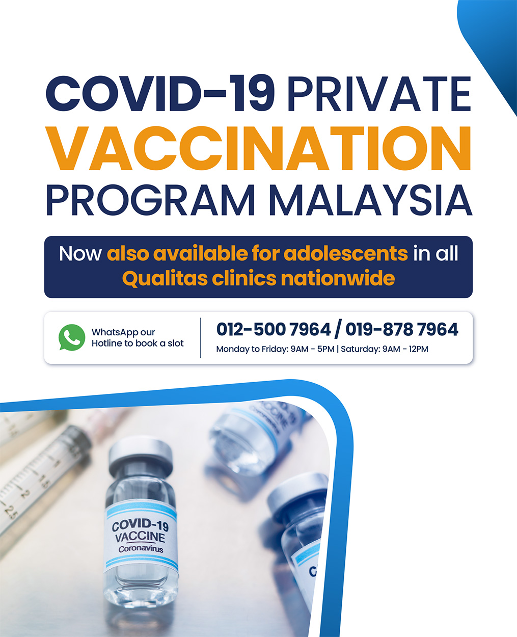 Private Vaccination in Malaysia