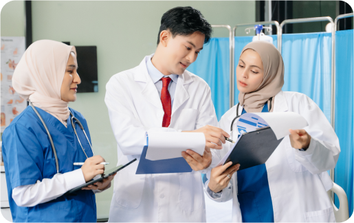 redefining corporate health